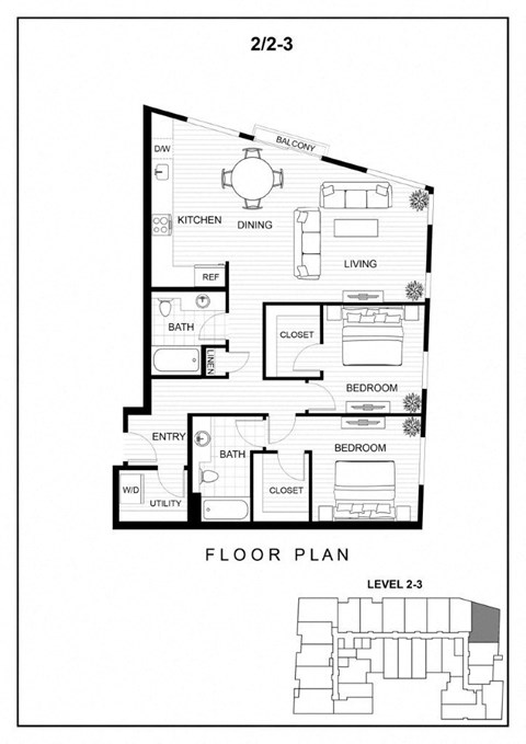 75 102nd Ave NE, 1-3 Beds Apartment for Rent - Photo Gallery 57